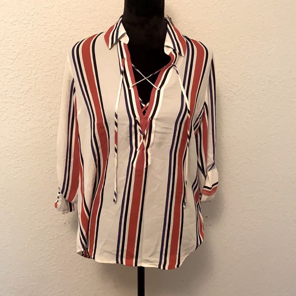 Express Blouse
